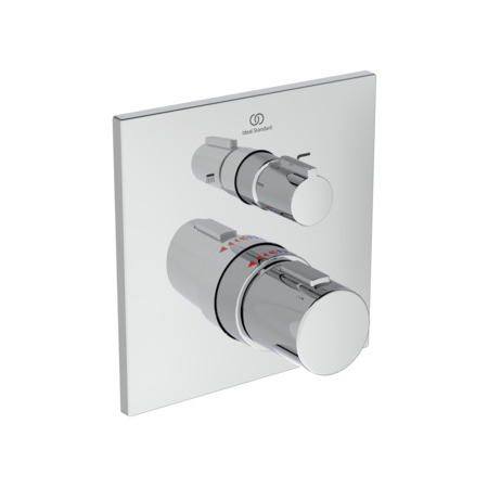 CERATHERM C100 MITIGEUR THERMOSTATIQUE POUR BAIGNOIRE/DOUCHE