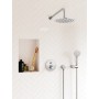 CERATHERM 100 NOUVEAU MITIGEUR THERMOSTATIQUE POUR BAIN/DOUCHE