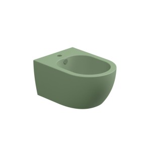 LIKE BIDET SUSPENDU SAUGE SATINÉ
