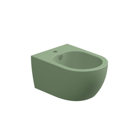 LIKE BIDET SUSPENDU SAUGE SATINÉ