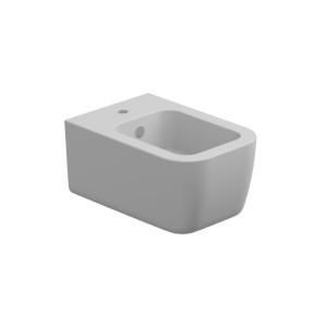 BRIO BIDET SUSPENDU BLANC MAT