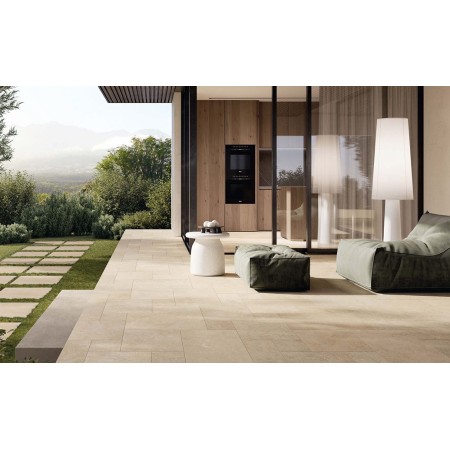 AUTENTICA BEIGE RETT. 60,4x60,4