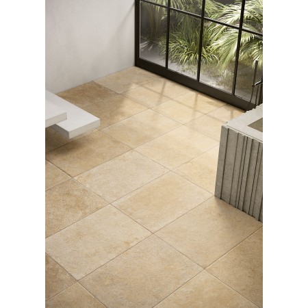 BORGOGNA PIETRA DI FEZ BEIGE NAT. 61,8x91,4
