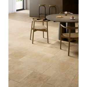 BORGOGNA PIETRA DI FEZ BEIGE NAT. 40,8x61,4