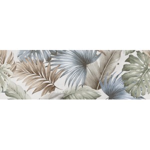 RAGNO CERAMICHE CLAYTON DECOR MURAL TOUCH B 33X100 RETT.