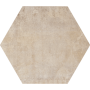 HERITAGE IVORY EXAGONA 34,5x40