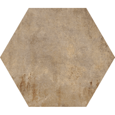 HERITAGE BEIGE EXAGONA 34,5x40