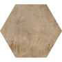 HERITAGE BEIGE EXAGONA 34,5x40