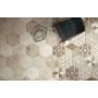 HERITAGE EXAGONA DECORO 34,5x40 - TEXTURE 1