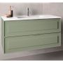 copy of FRAME COMPOSIZIONE MOBILE CON LAVABO IN VETRO SATINATO
