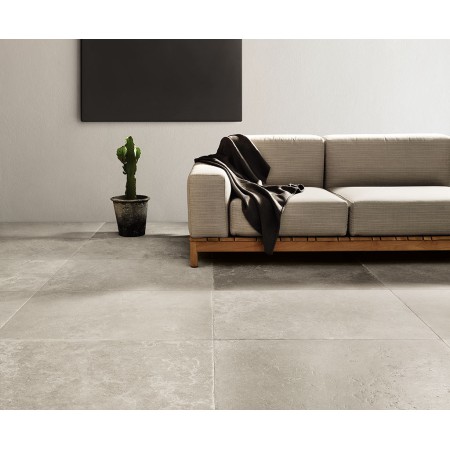 PIETRAVIVA GRIGIO CHIARO SILK 60,4x90,6 Rectifié