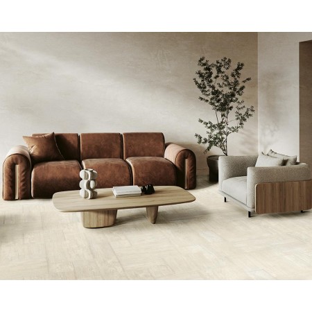 SENZATEMPO AVORIO LEVIGATO MATT 60,4x120,8 Rectifié