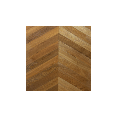 Rovere Spina Ungherese Dark C-603 Gubbio, Smoked, Spazzolato, Verniciato, Scelta Abcd 10-3x90x550mm