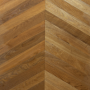 Rovere Spina Ungherese Dark C-603 Gubbio, Smoked, Spazzolato, Verniciato, Scelta Abcd 10-3x90x550mm