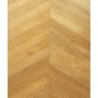 Rovere Spina Ungherese, Spazzolato, Verniciato Naturale, Finitura Urbino, Scelta Abcd 10-3x90x550mm
