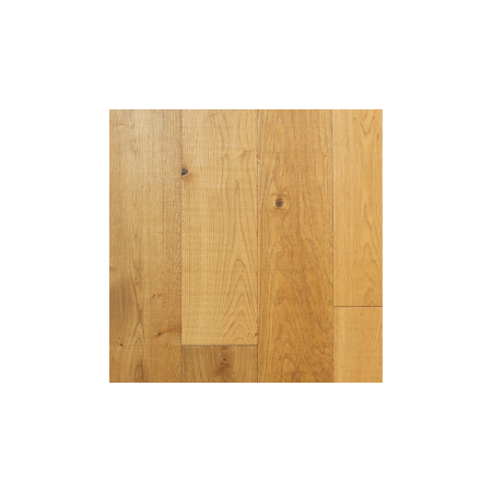PRÉFINI CHÊNE NATUREL SCIÉ CARBONISÉ VERNIS À L'HUILE 15mm LARGEUR 190mm LONGUEUR 1900mm