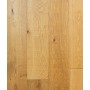 Parquet contrecollé Chêne Scié, Brossé, Fumé, Coupe Scie, Huilé Naturel, Choix Cde, 15-4x190x1900mm 3 Couches