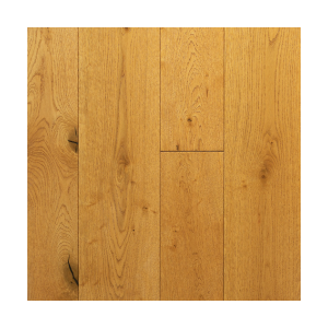 PRÉFINI CHÊNE BROWN VERNIS UV 10mm LARGEUR 190mm LONGUEUR 1900mm