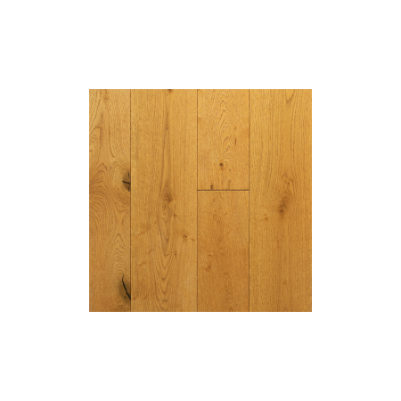 PRÉFINI CHÊNE BROWN VERNIS UV 10mm LARGEUR 190mm LONGUEUR 1900mm