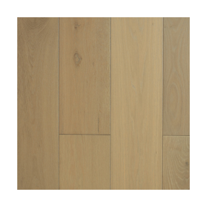 Parquet contrecollé Chêne Européen, Tamigi, Brossé, Raboté, Fumé, Huile UV, Choix Abcd