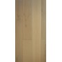 Parquet contrecollé Chêne Européen, Tamigi, Brossé, Raboté, Fumé, Huile UV, Choix Abcd