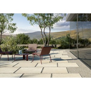 SENZATEMPO AVORIO OUTDOOR 60,4x90,6 - 20mm