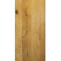 Parquet contrecollé Chêne Naturel, Scié, Brossé, Vernis à l'Huile, Choix Cdd