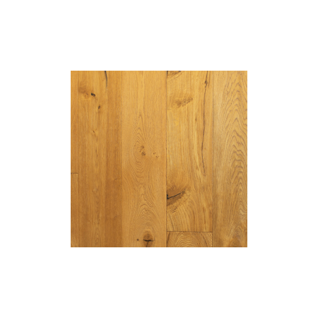 PRÉFINI CHÊNE GINGEMBRE CARBONISÉ VERNIS À L'HUILE 12mm LARGEUR 158mm LONGUEUR 1830mm