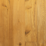 PRÉFINI CHÊNE GINGEMBRE CARBONISÉ VERNIS À L'HUILE 12mm LARGEUR 158mm LONGUEUR 1830mm