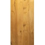 PRÉFINI CHÊNE GINGEMBRE CARBONISÉ VERNIS À L'HUILE 12mm LARGEUR 158mm LONGUEUR 1830mm