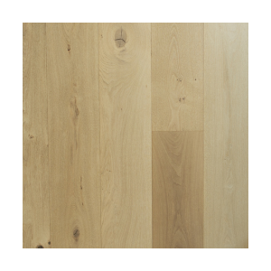 Parquet contrecollé Chêne Européen Multicouche Amande - Noisette, Brossé, Vernis, Choix Abcd