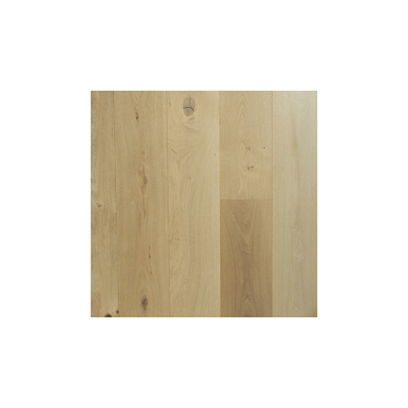 Parquet contrecollé Chêne Européen Multicouche Amande - Noisette, Brossé, Vernis, Choix Abcd