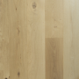 Parquet contrecollé Chêne Européen Multicouche Amande - Noisette, Brossé, Vernis, Choix Abcd
