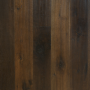 Parquet contrecollé Chêne Ambre, Brossé, Carbonisé, Raboté, Vernis à l'huile, Choix Cde
