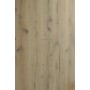 Parquet contrecollé Chêne Mousse Blanchi, Brossé, Vernis à l'eau, Choix Cdd