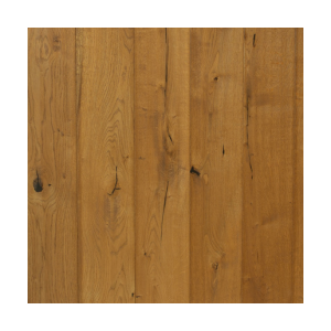 Parquet contrecollé Chêne Européen Fumé 620, Raboté, Brossé, Choix Cde