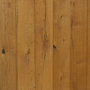 Parquet contrecollé Chêne Européen Fumé 620, Raboté, Brossé, Choix Cde