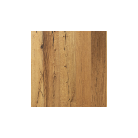 PRÉFINI CHÊNE GINGEMBRE FUMÉ RABOTÉ VERNIS À L'HUILE 15mm LARGEUR 190mm LONGUEUR 1900mm