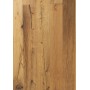 PRÉFINI CHÊNE GINGEMBRE FUMÉ RABOTÉ VERNIS À L'HUILE 15mm LARGEUR 190mm LONGUEUR 1900mm