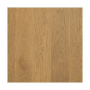Parquet contrecollé Chêne SLIM COGNAC, Brossé, Vernis UV, Choix Abcd