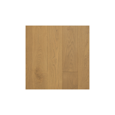 Parquet contrecollé Chêne SLIM COGNAC, Brossé, Vernis UV, Choix Abcd