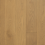 Parquet contrecollé Chêne SLIM COGNAC, Brossé, Vernis UV, Choix Abcd