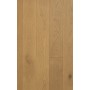 Parquet contrecollé Chêne SLIM COGNAC, Brossé, Vernis UV, Choix Abcd
