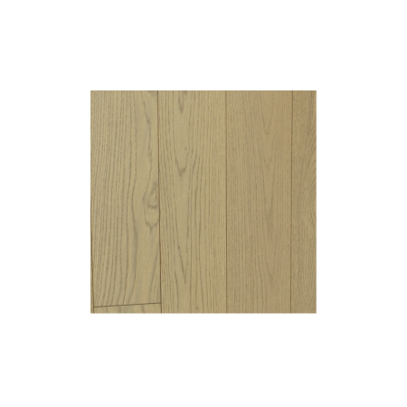 Parquet contrecollé Chêne SLIM City, Brossé, Vernis UV, Couleur Gris, Choix Abcd