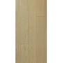 Parquet contrecollé Chêne SLIM City, Brossé, Vernis UV, Couleur Gris, Choix Abcd