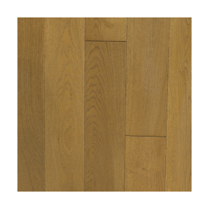 Parquet contrecollé Chêne SLIM COGNAC, Brossé, Vernis UV, Choix Abcd,