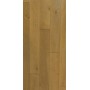 Parquet contrecollé Chêne SLIM COGNAC, Brossé, Vernis UV, Choix Abcd,
