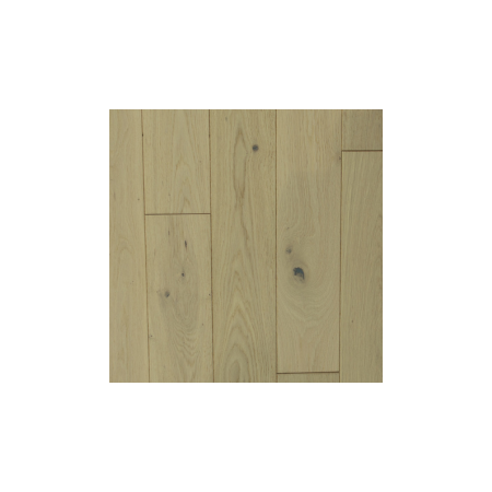 Parquet contrecollé Chêne SLIM Sable, Brossé, Vernis UV, Choix Abcd