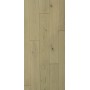 Parquet contrecollé Chêne SLIM Sable, Brossé, Vernis UV, Choix Abcd