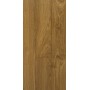 Parquet contrecollé Chêne Européen, 2 Couches, Pose Collée, Vernis à l'eau, Brossé, Fumé